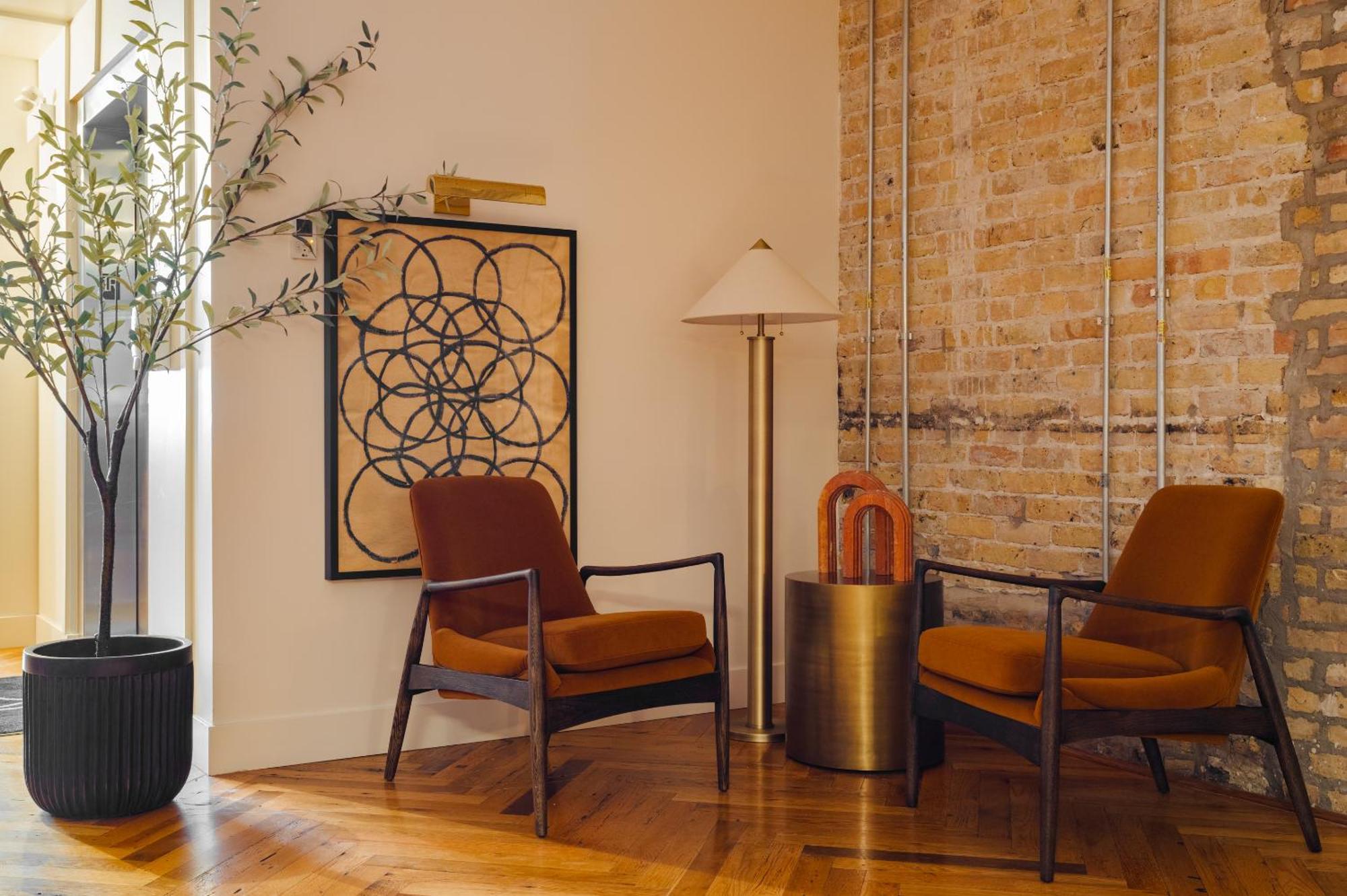 Found Hotel Chicago River North Екстер'єр фото