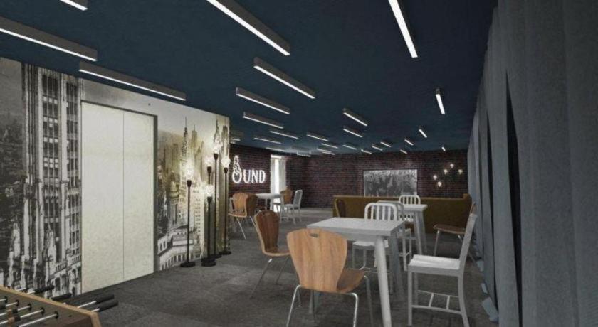 Found Hotel Chicago River North Екстер'єр фото